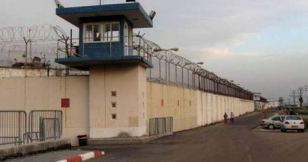 عدد مخيف للاسرى في سجون الاحتلال 