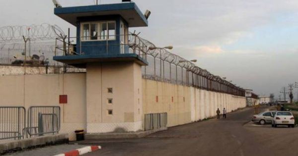 عدد مخيف للاسرى في سجون الاحتلال 