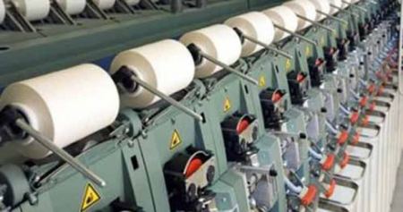 انخفاض الـرقم القيـاسي لكميـات الإنتـاج الصناعي خلال شباط