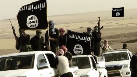  داعش يعتذر لإسرائيل: 'آسفون بالخطأ