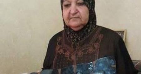 تدهور الحالة الصحية لأم الاسير ناصر أبو حميد