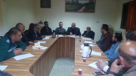 جنين : فعاليات جنين توكد دعمها ومساندتها للأسرى بمعركة الامعاء البطولية التى يعزمون خوضها