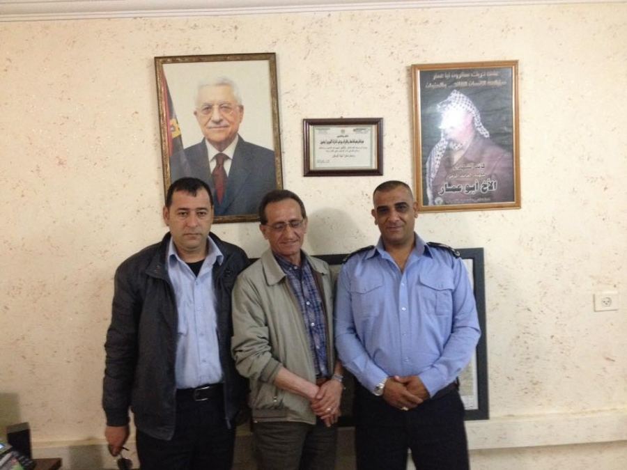 في لقاء خاص مع المقدم درويش مدير شرطة المرور : الخطة المرورية حدة من حوادث السير وحاصرت الخارجين عن القانون