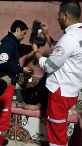 إصابات بالاختناق خلال اقتحام الاحتلال بلدة اليامون غرب جنين