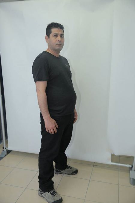 الأسير حنايشة من قباطية بجنين من خلف قضبان سجون الاحتلال : وصيتي لأهلي وشعبي مع بداية المعركة معركة الأمعاء الخاوية