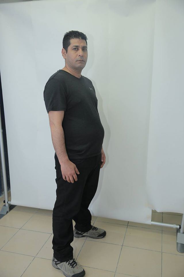 الأسير حنايشة من قباطية بجنين من خلف قضبان سجون الاحتلال : وصيتي لأهلي وشعبي مع بداية المعركة معركة الأمعاء الخاوية