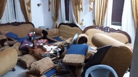 الاحتلال يعتقل شابين من جبع جنوب جنين