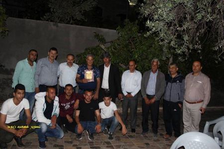 موجة اذاعية مفتوحة وتواصل الفعاليات التضامنية مع الأسرى في جنين