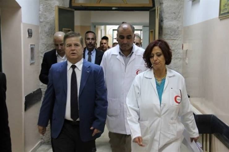 قرارات هامة بخصوص مستشفى بيت جالا