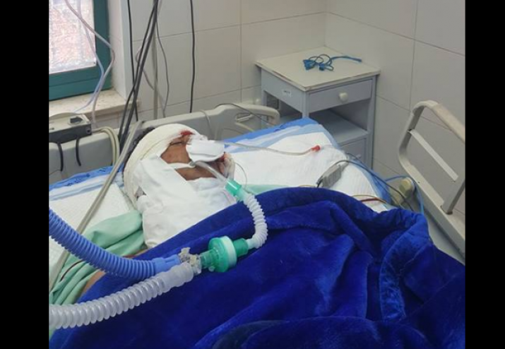 إجراء معقد ينقذ مواطناً من موت محقق ببيت لحم
