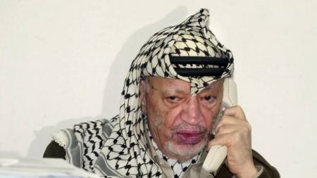  إسرائيل تكشف سراً جديداً عن أبو عمار