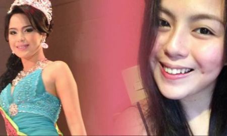 ملكة جمال فتحت الباب لتأخذ وروداً فحصل ما لا يخطر في البال!!