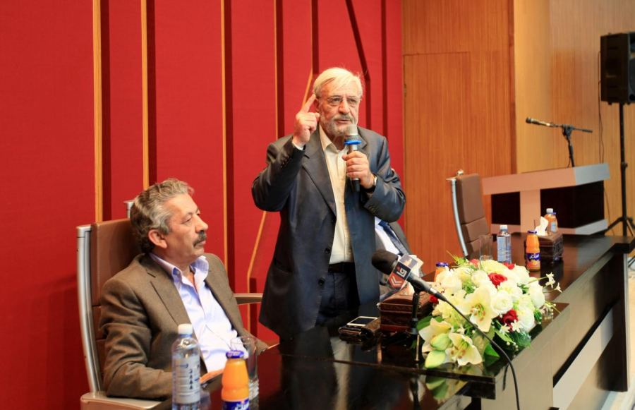 الحركة الوطنيّة للتواصل في ضيافة الجامعة العربيّة الأميركيّة جنين وندوة تحت عنوان :