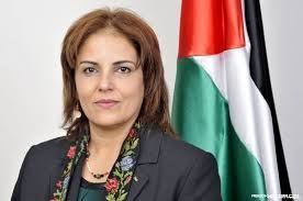 فيديو: سفيرة دولة فلسطين في المانيا حصريا عبر شبكة صبا الاعلامية