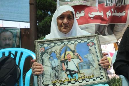 طوباس : افتخار وهدى: قيّدان وشمس!