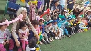 مراكز التنمية في بيت ساحور تنظم مجموعة من الاحتفالات بمناسبة عيد الفصح