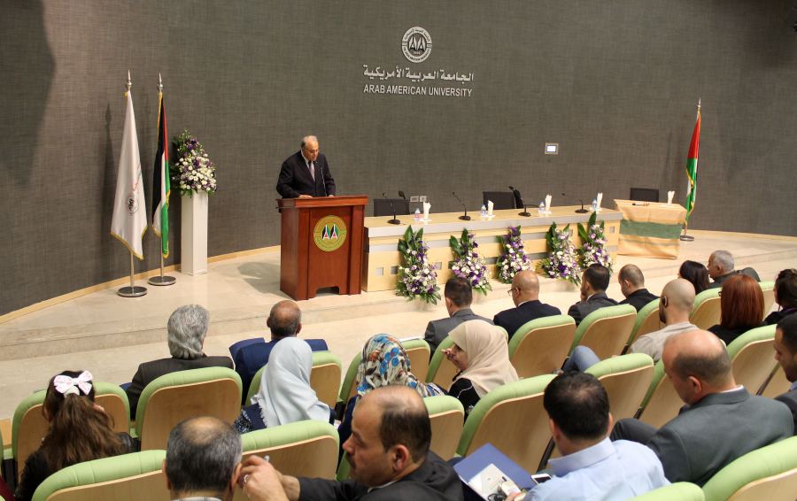  حفل افتتاح مشروع استبدال شبكة الكهرباء ذات الجهد المتوسط في قراوة بني حسن ممول من حكومة اليابان