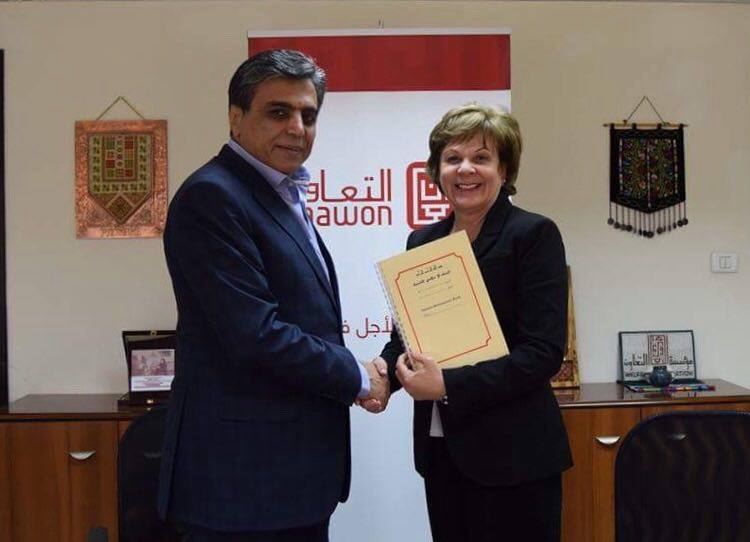 البنك الإسلامي للتنمية يوقع مع التعاون اتفاقية للإشراف على تنفيذ منحة الصناديق العربية