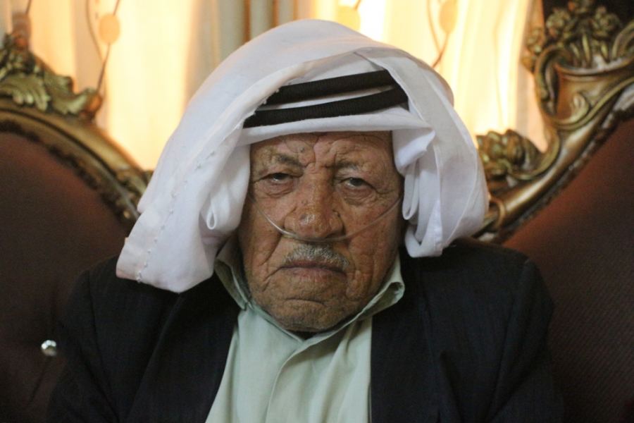 الثمانيني سياجات: أول أسير طوباسي بعد النكسة