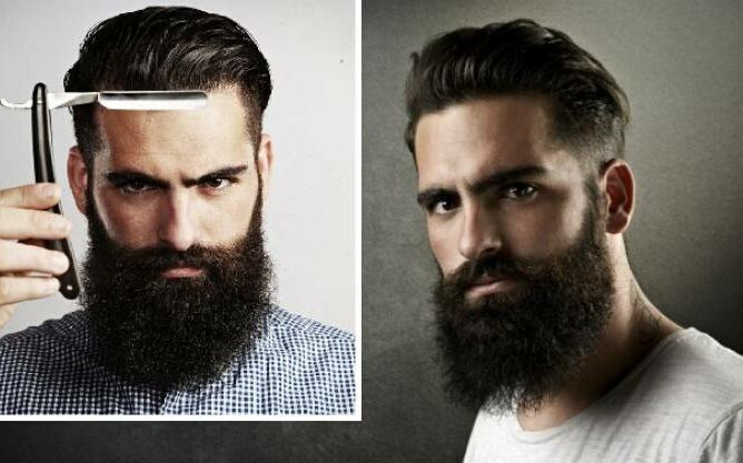 خبر صادم لأصحاب اللحية الطويلة