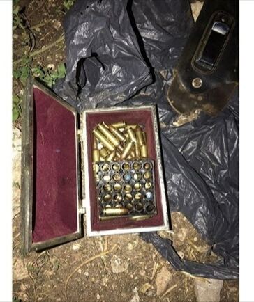 اعتقالات ومصادرة سلاح في الضفة