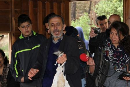 بالصور: "التعليم البيئي "يُطلق الأسبوع الوطني التاسع لمراقبة الطيور وتحجيلها