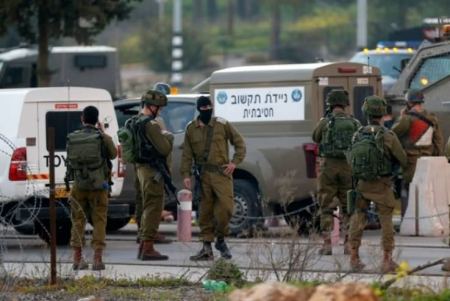 ماذا قال الاحتلال عن اعتقال الامن الفلسطيني ل عنصري الوحدات الخاصة بنابلس؟