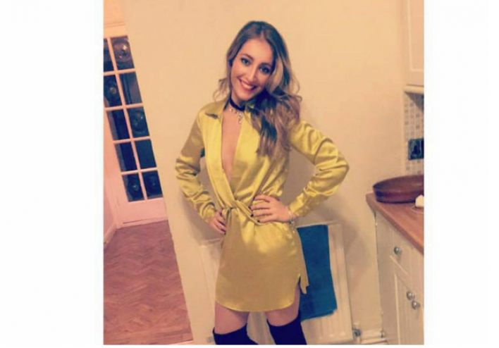 هذه الصحافية كانت تغطي مسابقة جمال.. لكن ما حصل لم يكن متوقعاً