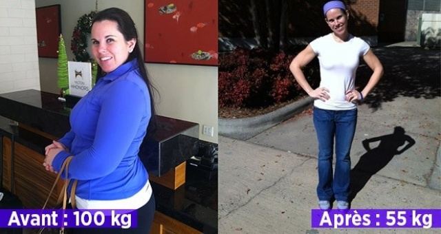 أوقفت هذه العادة فخسرت 45 كيلوغراماً