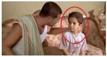 صورة| هل تذكرون طفل فيلم 'أبو علي'؟ لن تصدقوا كيف أصبح شكله الآن