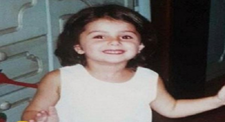 الصورة تعود لفنانة ابنة فنان مشهور ... فمن تكون ؟ تابعوا