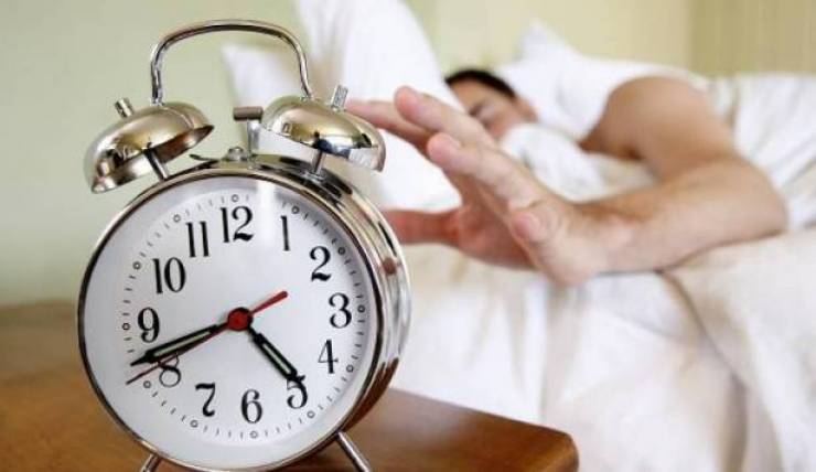 عند سماعك المنبّه.. هذا ما عليك فعله