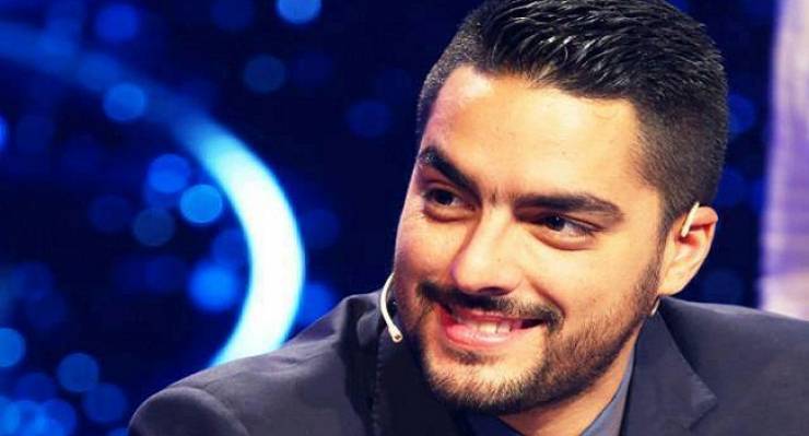 صورة| شاهدوا كيف كان حسن الشافعي في طفولته