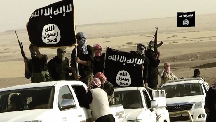 داعش يعتذر لإسرائيل: 'آسفون بالخطأ