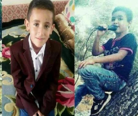 العثور على جثتي طفلين في مخيم الفوار