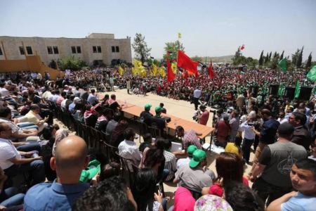  اتفاق في بيرزيت: لا 'ردح' ولا عسكرة في انتخابات مجلس الطلبة