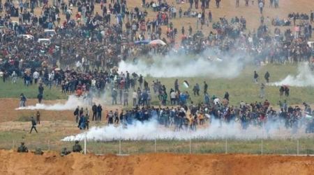 غير الفلسطينيون من اسلوبهم فغيرت إسرائيل طرق القمع