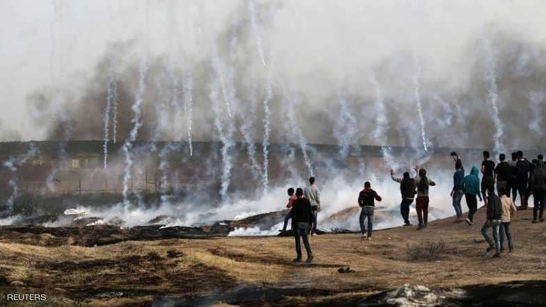 البيت الأبيض يدعو المتظاهرين في غزة إلى عدم الاقتراب من الحدود