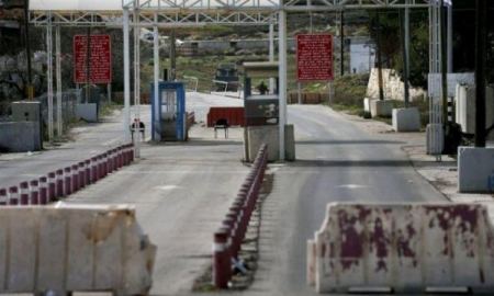 الاحتلال يفرض اغلاقا شاملا على الضفة وغزة