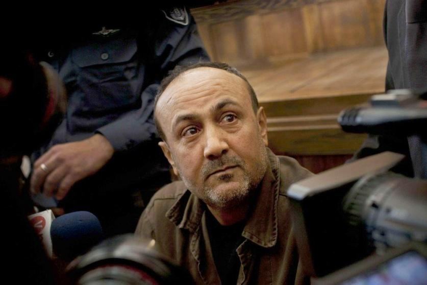 البرغوثي يدخل عامه الـسابع عشر في الأسر