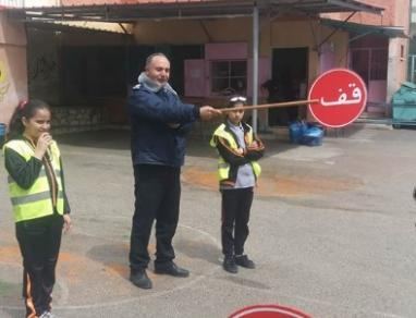 الشرطة تنظم محاضرتين توعية شرطية في جنين