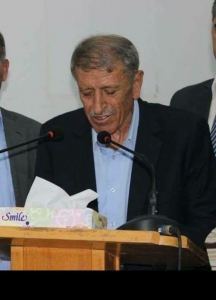  حركة فتح تنعى المناضل النائب السابق صالح شعواطة