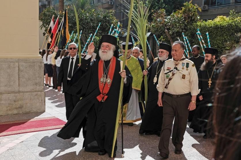 مجلس كنائس رام الله يرفض الغاء عطلة عيد الفصح المجيد