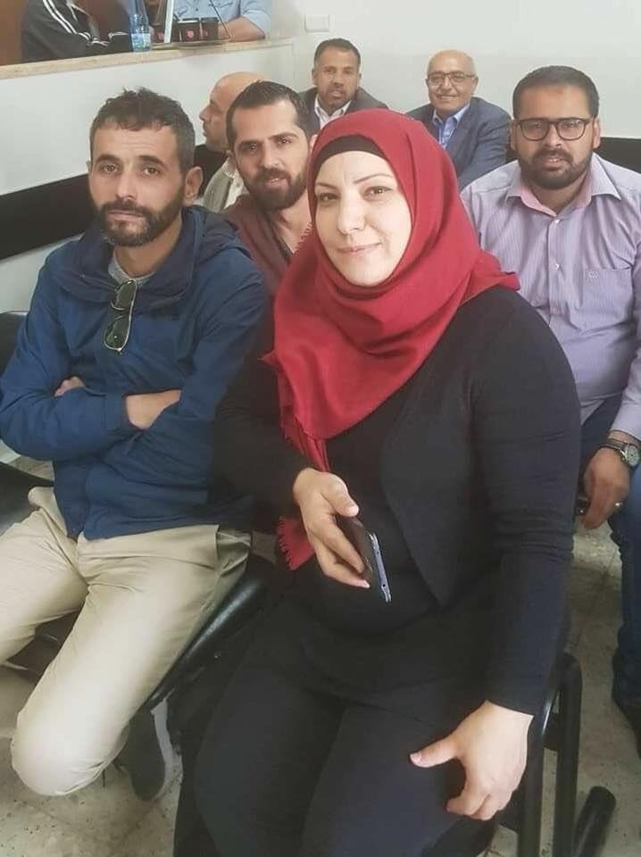 النيابة العامة تحول الصحفيين نائلة خليل ورامي سمارة للمحكمة بـ”تهمة التشهير”