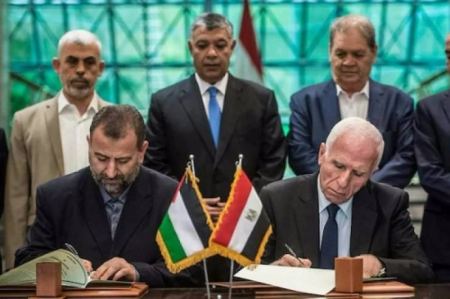  المصالحة الفلسطينية.. إلى أين؟