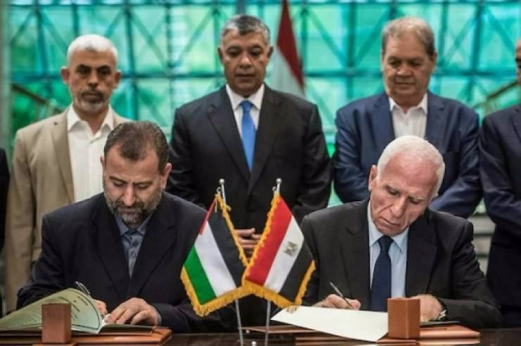 المصالحة الفلسطينية.. إلى أين؟