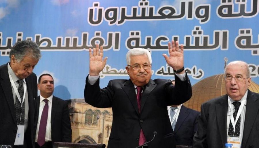 الرئيس: لو لم يعقد المجلس الوطني لكان الحلم الفلسطيني في خطر