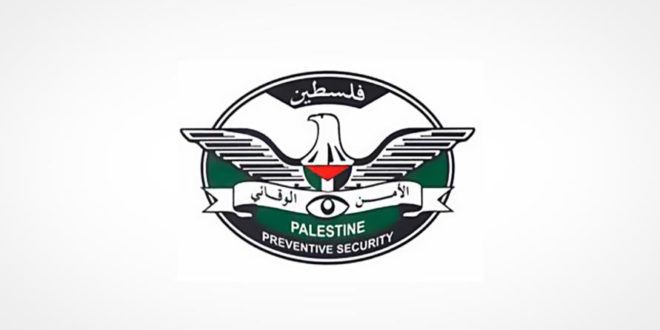 الامن الوقائي يقبض على أشخاص سرقوا 10 آلاف دولار من مواطن