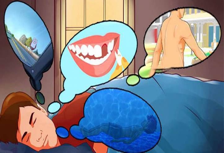 12 حلماً لها معنى سرياً في حياتنا. يجب أن تقرأوا تفسيرها