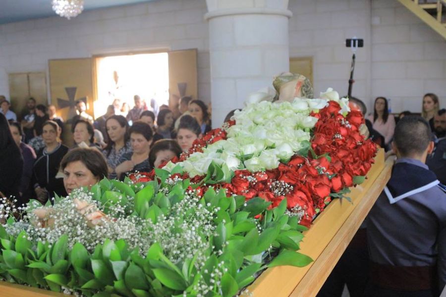 فيديو: الجمعة الحزينة في الزبابدة